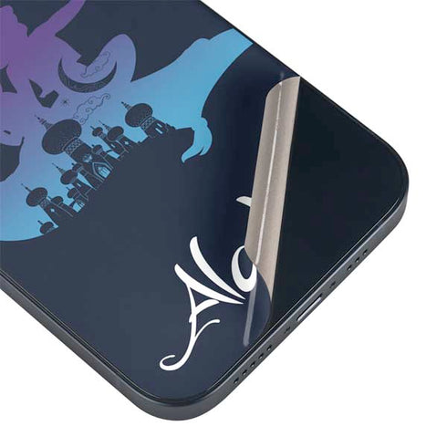 Disney Aladdin Magic Carpet Ride iPhone 14 Plus Skin